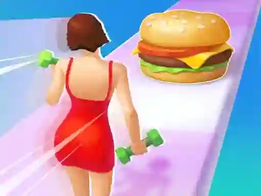 Hra Body Race Online