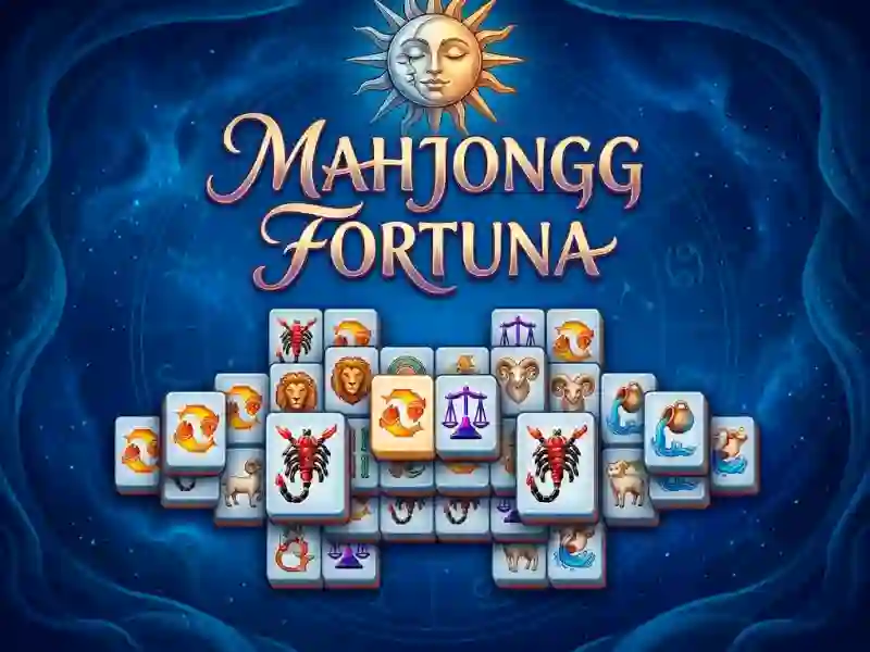 Hra Mahjong Fortuna