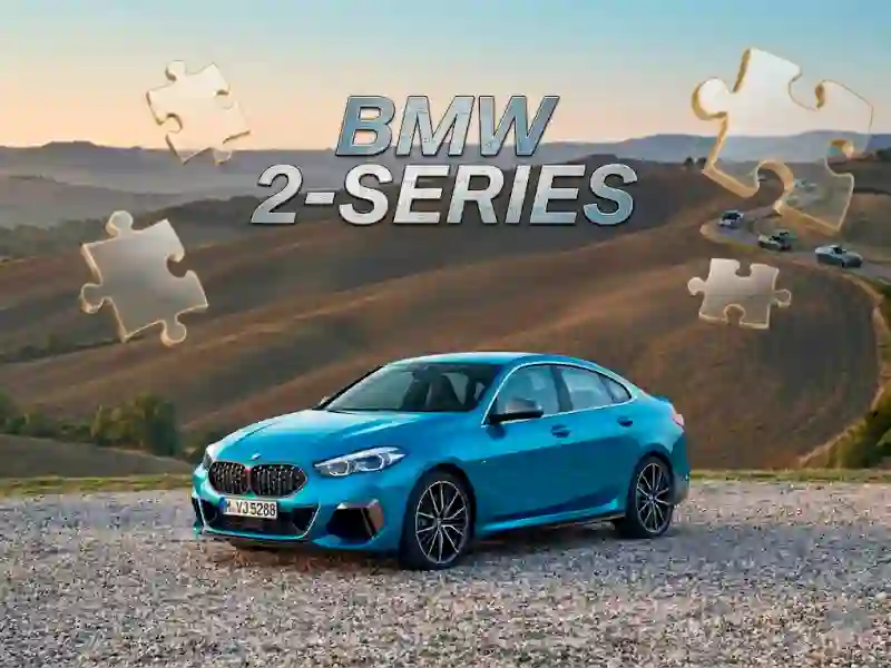 Hra BMW 2-Series