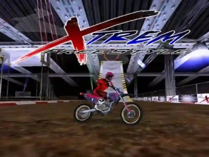 Hra Xtrem Freestyle