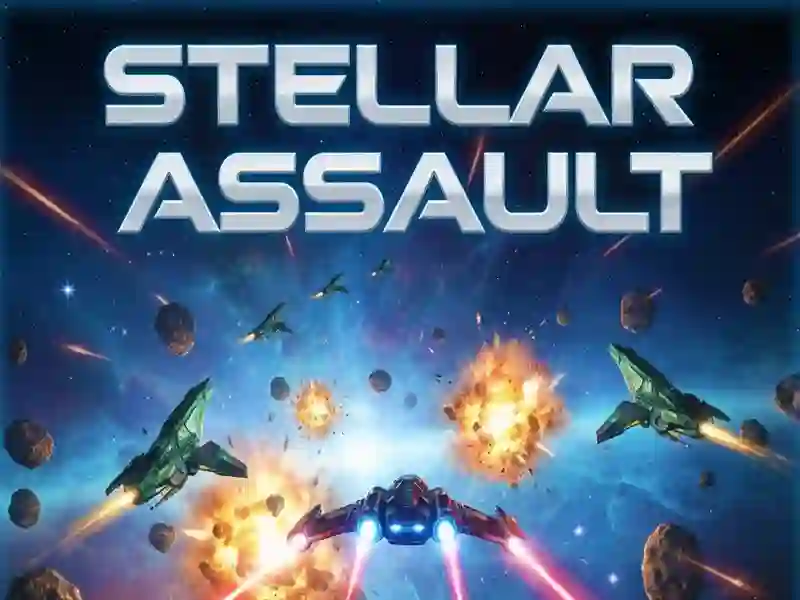 Hra Stellar Assault