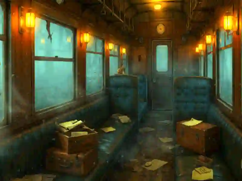 Hra Train Pilot Rescue