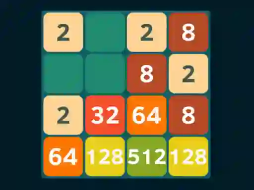 Hra 2048 Challenges