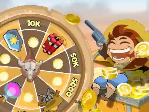 Hra Gold rush