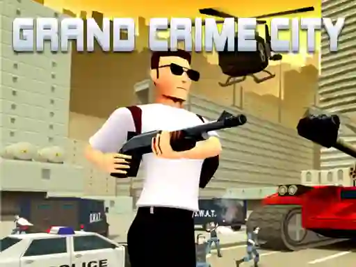 Hra Grand Crime City Reloaded