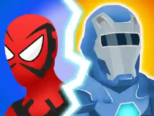 Hra Hero Masters