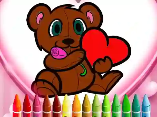 Hra Animals for Valentine's Day