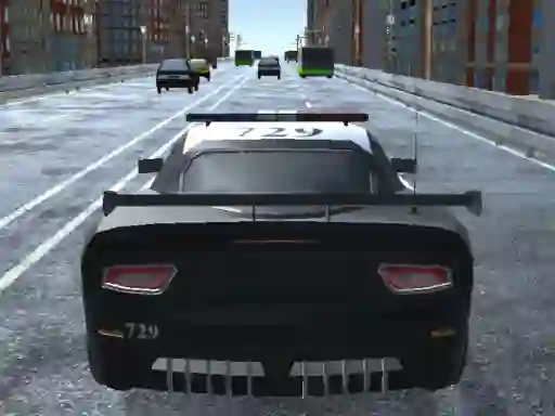 Hra Police Traffic