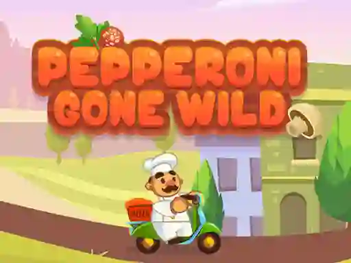 Hra Pepperoni Gone Wild