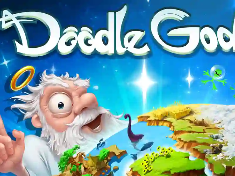 Hra Doodle God Ultimate Edition