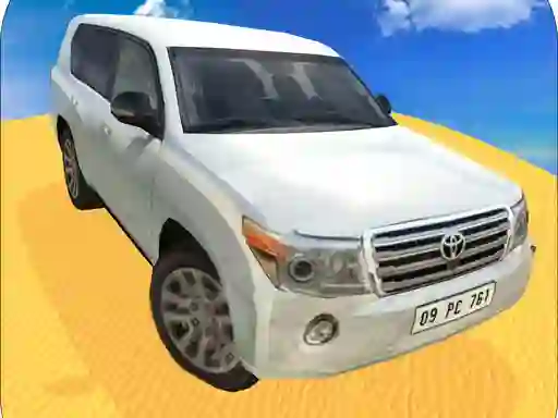 Hra Dubai Drift 4x4 Simulator