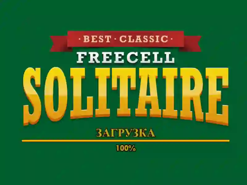 Hra Best Classic Freecell Solitaire
