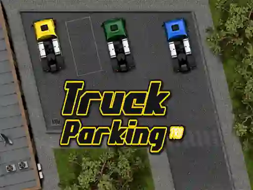 Hra Truck Parking Pro