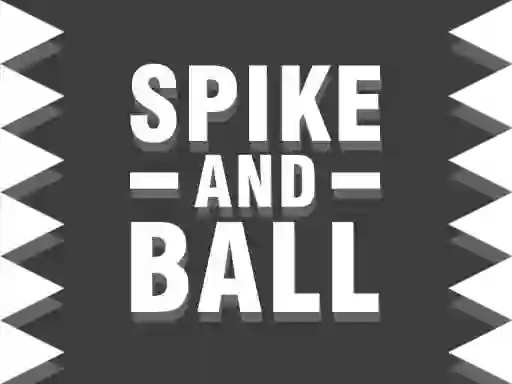 Hra Spike and Ball