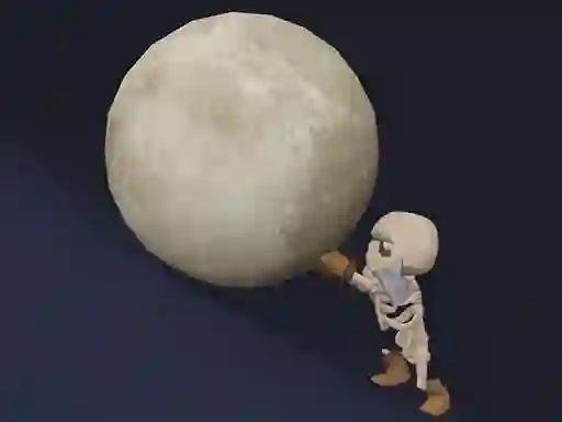 Hra Sisyphus Simulator