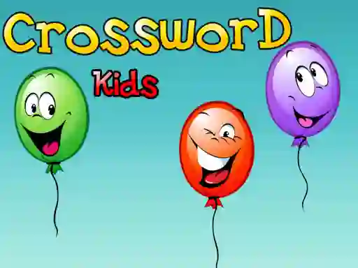 Hra Crossword Kids