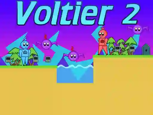 Hra Voltier 2
