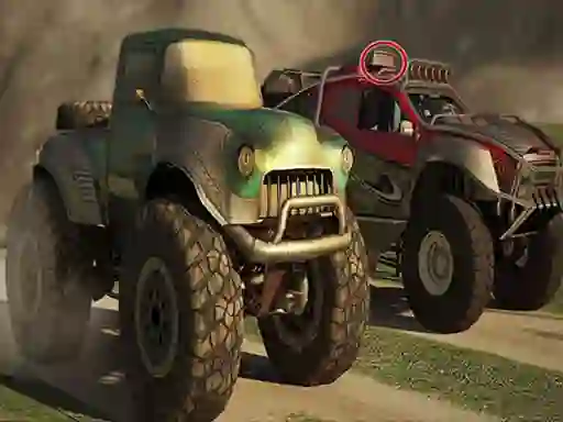 Hra Truck Racing Differences