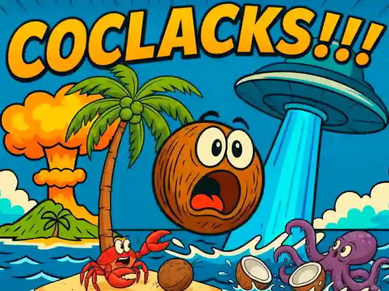 Hra Coclacks