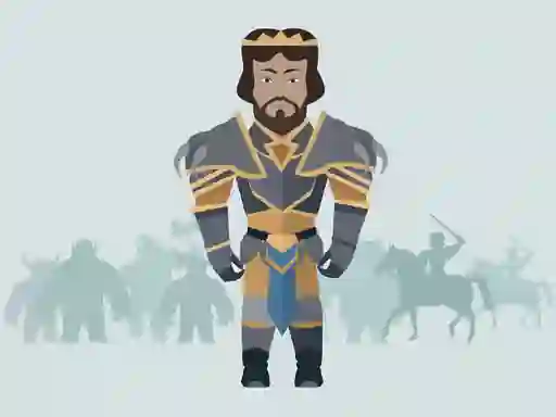 Hra Dark Knights Match 3