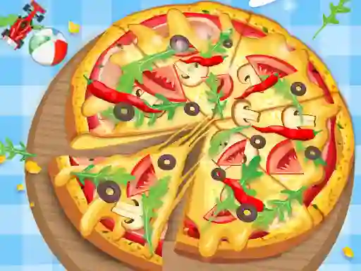 Hra Pizza maker
