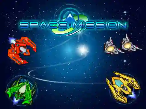 Hra Space Mission