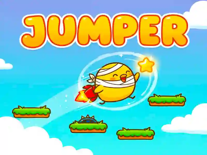 Hra Jumper