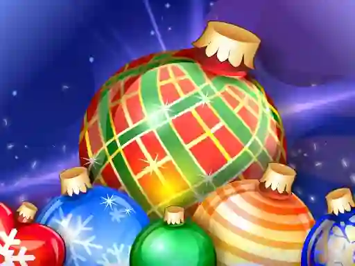 Hra New Year's Miracles! Connect The Balls