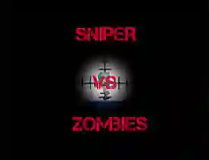Hra Sniper vs Zombies