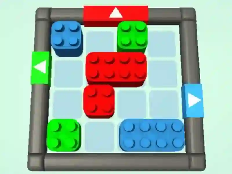 Hra Twisted Blocks