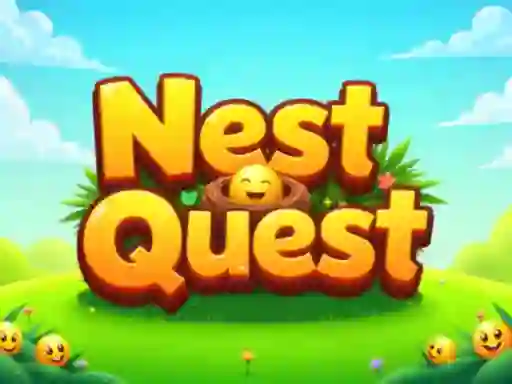 Hra Nest Quest