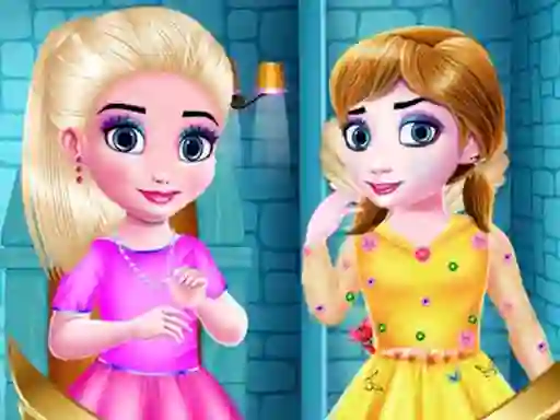 Hra Modern Little Fairy Fashion