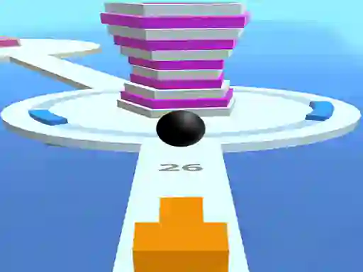 Hra Fire Balls - Shoot Ball 3D