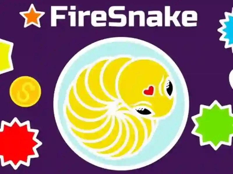 Hra Fire Snake