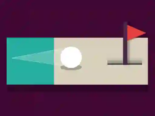Hra Abstract Golf