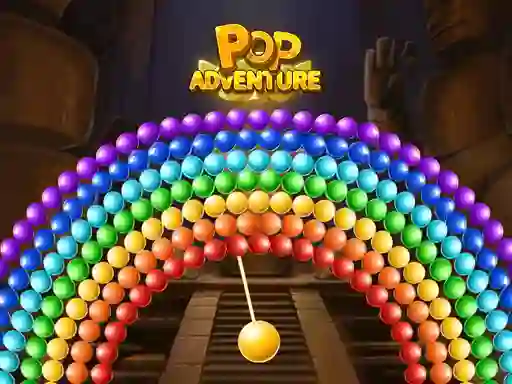 Hra Pop Adventure