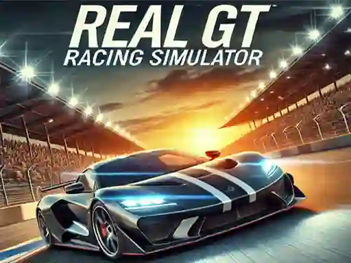 Hra Real GT Racing Simulator
