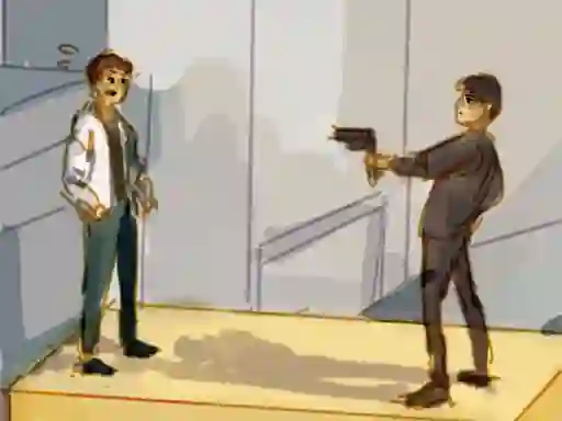 Hra Save Man
