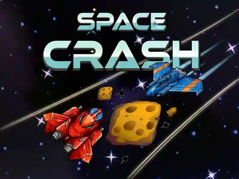 Hra Space Crash