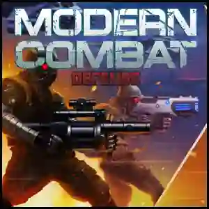 Hra Modern Combat Defense