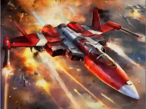 Hra Space Attack