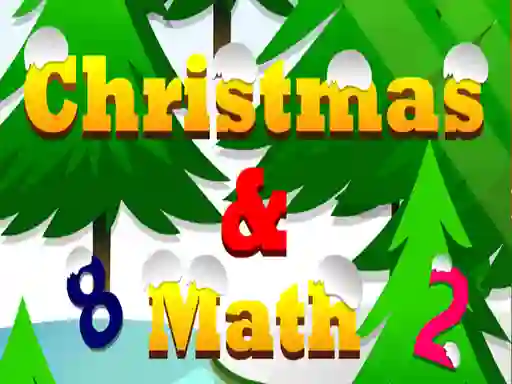 Hra Christmas & math