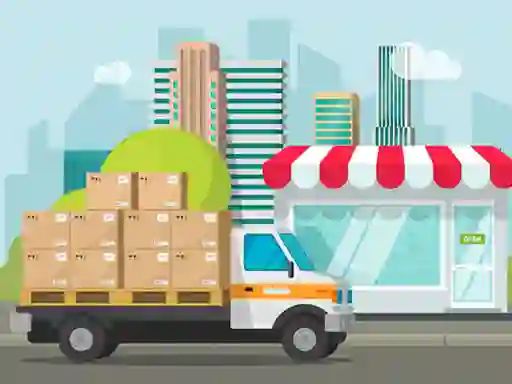 Hra Flat Loaded Trucks Hidden