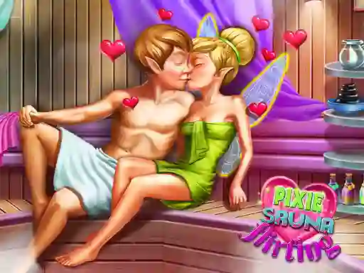 Hra Pixie Sauna Flirting