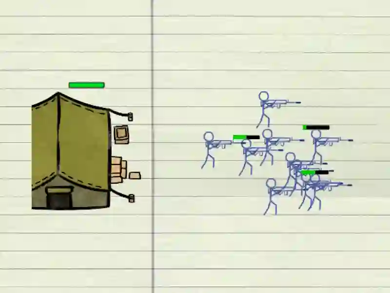 Hra Pager War