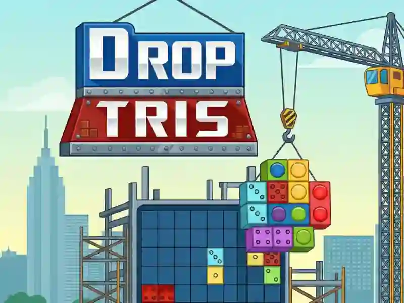 Hra DropTris