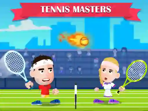 Hra Tennis Masters