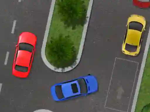 Hra Parking Space