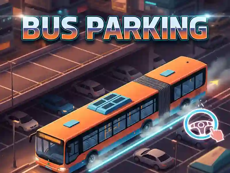 Hra Bus Parking