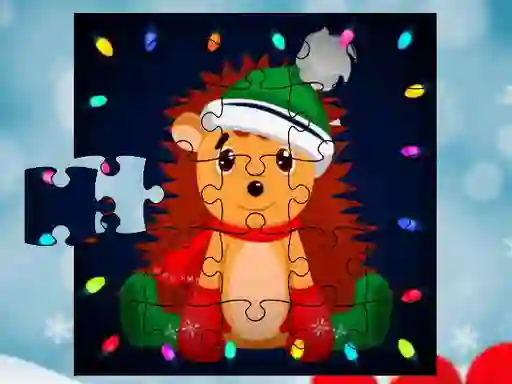 Hra Christmas Animals